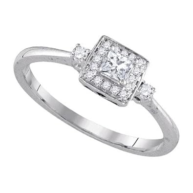 Cheap Girls Jewelry 0.25CTW-DIA FASHION RING For Sale