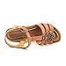 Naturalizer Women's Panama Strappy Sandals