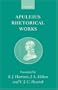 Apuleius: Rhetorical Works