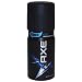 Axe Deodorant Body Spray, Clix, 4-Ounce Cans (Pack of 6)