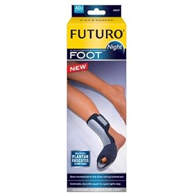 Futuro Plantar Fasciitis Sleep Support