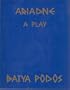 Ariadne: A play
