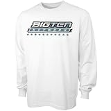 Big Ten Network White Long Sleeve T-shirt