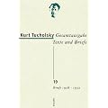 Gesamtausgabe Texte und Briefe. Band 19: Briefe 1928-1932: Bd. 19