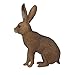 CollectA Woodlands Brown Hare Miniature Toy Figure - Authentic Hand Painted Model