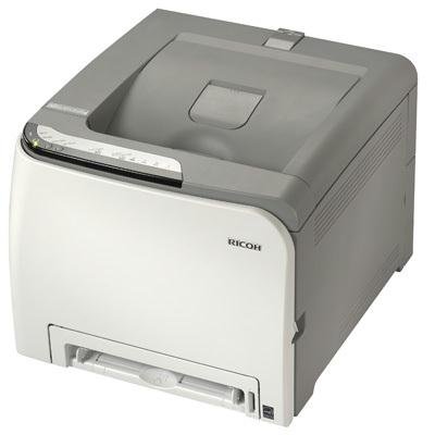 Ricoh Aficio SP C221N High-Volume Color Laser Printerthumbnail