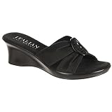 Italian Shoemakers Isabelle Wedge Sandals 41w6OLjJtYL. SL160 Italian Shoemakers Isabelle Wedge Sandals