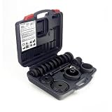Alltrade 648741 Kit 27 Front Wheel Drive Bearing Removal and Installation Tool Set by Alltrade