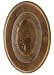 All Products : Saint-Gaudens 8300-IDM.SB Salerno Half Dummy with Oval Knob, Satin Bronze