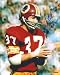 Pat Fischer Autographed Washington Redskins 8x10 Photo