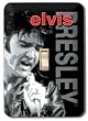 Elvis Presley Metal Switch Plate Cover