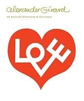 Alexander Girard: Notecards
