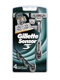 Gillette Sensor3 Smooth Shave of 3)