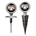 Washington Nationals MLB Cork Screw and Wine Bottle Topper Set by Great American Products
