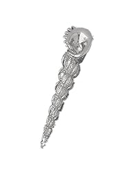 Clevereves 14K White Gold Pendant Conch Shell 9.6 - Gram(s)
