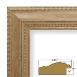 IMAGE OF 10x30 Custom Picture Frame / Poster Frame 2.25