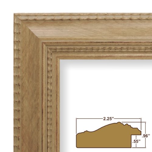10x30 Custom Picture Frame / Poster Frame 2.25