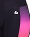 RBX Active Flexible Tight Ombre Graphic Yoga Shorts