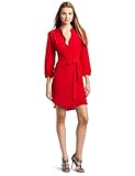 IMAGE OF Amanda Uprichard Women's Everyday Dress, Red, Medium