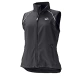 Unlimited Weste Frauen, schwarz - 