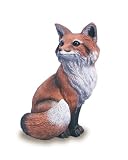 Sculptural Gardens by Heritage Farms Fox Statuary