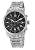 Bulova Men's 96A116 Marine Star Black Dial Watch from Bulova
