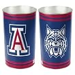 Arizona Wildcats 15" Waste Basket