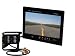 120  Angle Mounted Box Backup Camera with a 7 monitor (Dash mount included)