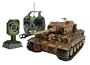 Radio Controlled 1:24th Scale German Tiger I Tank