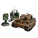 Radio Controlled 1:24th Scale German Tiger I Tank