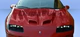 1993-1997 Chevrolet Camaro WS-6 Hood