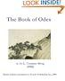 The Book of Odes (Wisdom of the East)