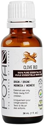 100% Pure Grape Seed Oil (8 oz.) Cold-Pressed from Seeds & Undiluted. Carrier Oil Extract for Skin, Cosmetics, Aromatherapy by Poya Organics