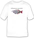 T-shirt with fish, aquarium