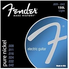 Fender 150L Saitensatz 009-042