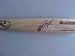Nomar Garciaparra Hand Signed Autographed Boston Red Sox Full Size Rawlings Big Stick Baseball Bat
