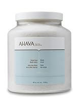 Ahava Bath Salts, 80oz