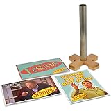 Seinfeld - 9" Festivus Pole w/3 Postcard - Gift Set