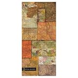 BUFF(バフ) ORIGINAL BUFF NATIONAL GEOGRAPHIC MUNDI