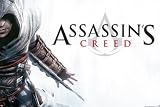 Assassin's Creed (Altair) Art Poster Print - 24