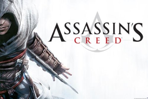 Assassin's Creed (Altair) Art Poster Print - 24