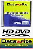 Datawrite HD-DVD Recordable 15Gb (c/w jewel case)