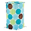 Sassy Pop Up Portable Organizer, Blue Mod