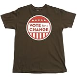 Vote For A Change T-Shirt