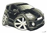 Review The Moneyman  / CITROEN C2 VTR Koolart image CERAMIC MUG 1736