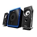 Trust Xperttouch 2.1 Speaker Set with Peak Power of 60 Watt