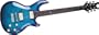 Dean Hardtail Guitar, Select Trans Amberburst