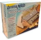 LitterMaid Receptacles, 18-Pack