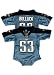 Tennessee Titans Keith Bulluck Replica NFL Equipment Infant Jersey, Size= 18 Months