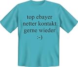 Eigenschaften Normani / Shirt Zauber Fun T-Shirt - top ebayer netter kontakt.... - XL